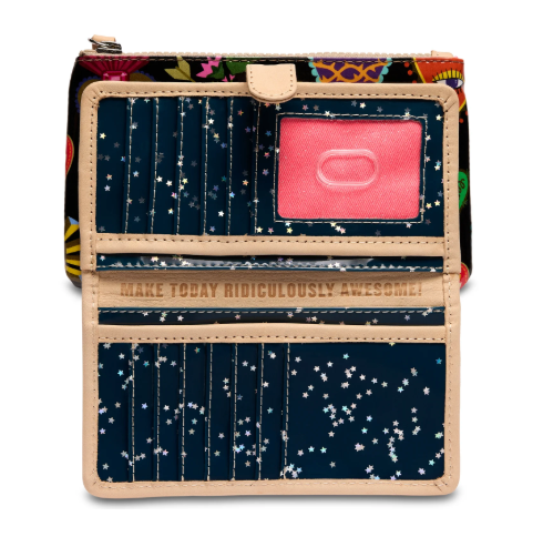 Vida Slim Wallet - Consuela