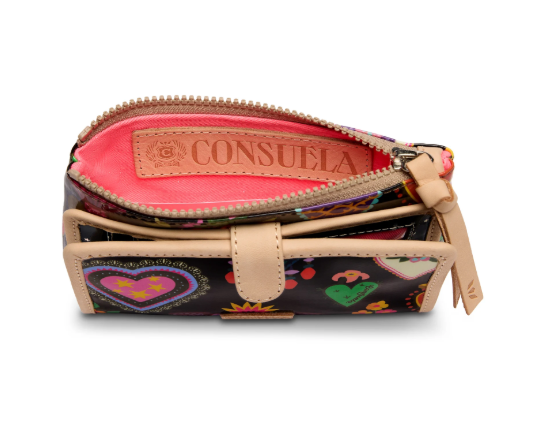 Vida Slim Wallet - Consuela