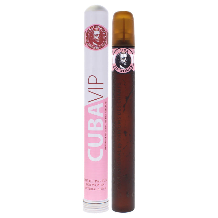 VIP by Cuba for Women - 1.17 oz EDP Spray
