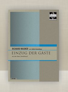 Wagner - Entry of the Guests from Tannhauser - Brass Quintet
