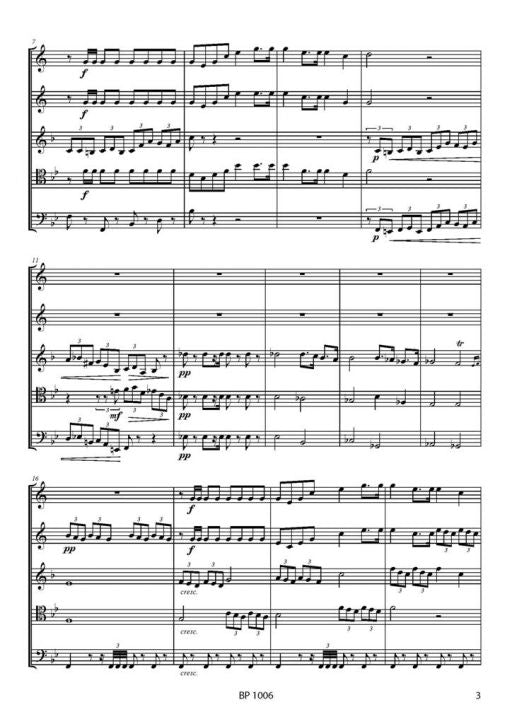 Wagner - Entry of the Guests from Tannhauser - Brass Quintet