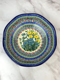 Wavy Edge Unikat Bowl - Shape 273 - Pattern U5131