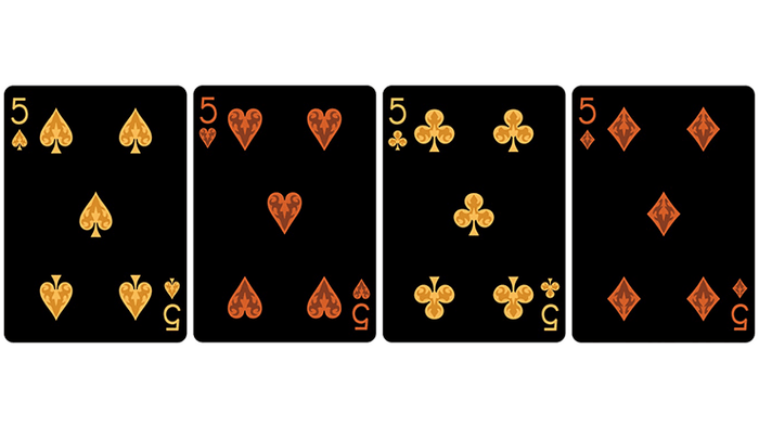 PlayingCardDecks.com-Wildfire Bicycle Playing Cards