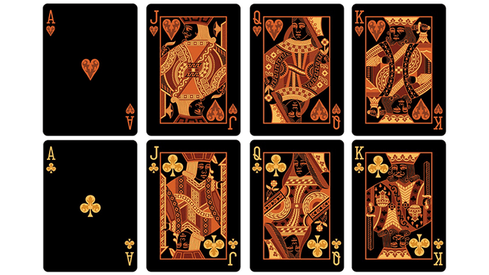 PlayingCardDecks.com-Wildfire Bicycle Playing Cards